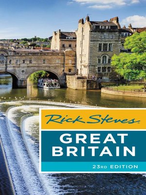 cover image of Rick Steves Great Britain